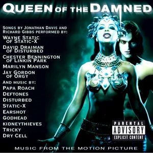 Various Artists, Queen of the Damned, Parental Advisory ed. NEW!!!